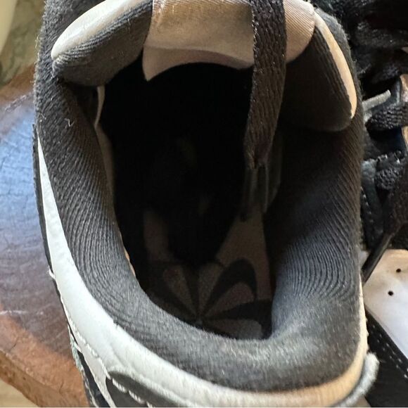 Nike Dunk Low Disrupt panda black and white size 7.5 - Picture 5 of 12